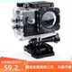HD sports camera motorcycle riding camera helmet waterproof waterproof diving underwent tourist bicycle recorder
