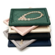New jewelry display tray watch bracelet storage box ring necklace watch pallet display jewelry live broadcast