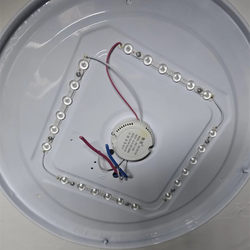 Led Ceiling Light Living Room Indoor Light Panel Eye Protection Bathroom Special-Shaped Energy-Saving Strip Modified Light Panel Home Balcony