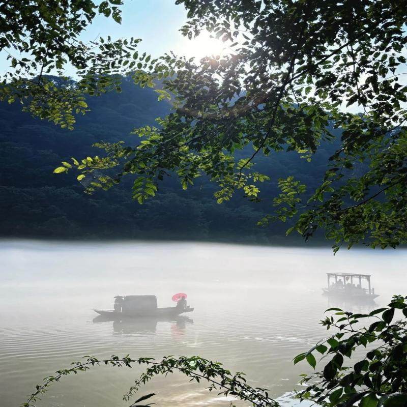 郴州东江湖+高椅岭+仰天湖+五指峰+白廊景区3天2晚纯玩私家小团