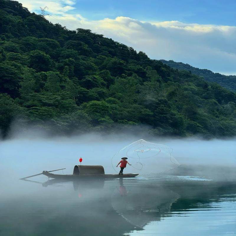2-8人拼小团/郴州2日旅游东江湖 仰天湖草原当地向导带你畅游郴州