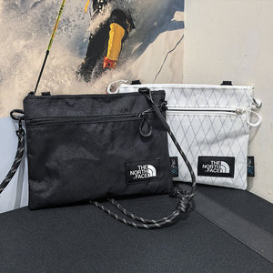 
25 spring and summer TheNorthFace North Outdoor Light lightweight shoulder bag crossbody bag men and women same style 8DJQ