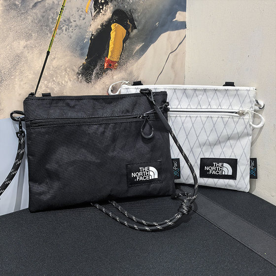 
25 spring and summer TheNorthFace North Outdoor Light lightweight shoulder bag crossbody bag men and women same style 8DJQ