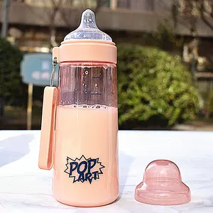 drop-resistant feeding bottle adult Latest Authentic Product ...