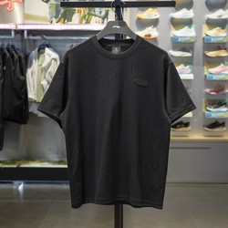 Li-Ning Short-Sleeved T-Shirt for Men, 2025 Autumn New Wade Series, Loose Casual Round-Neck Cultural Shirt Ahsv411