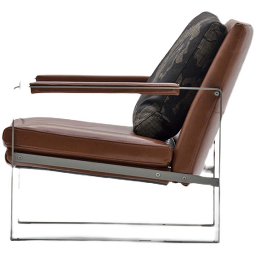 Дизайнерский диван, румяна для отдыха, легкий роскошный стиль, популярно в интернете