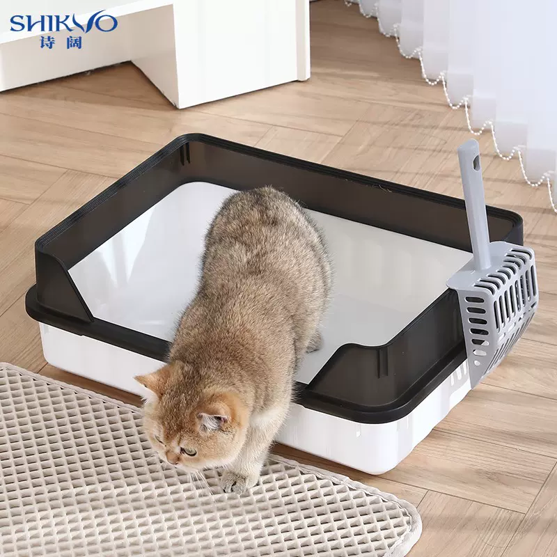 猫砂盆全半閉鎖猫トイレ超大猫糞尿盆外飛散防止猫 猫砂盆全半閉鎖猫トイレ超大猫糞尿盆外飛散防止猫