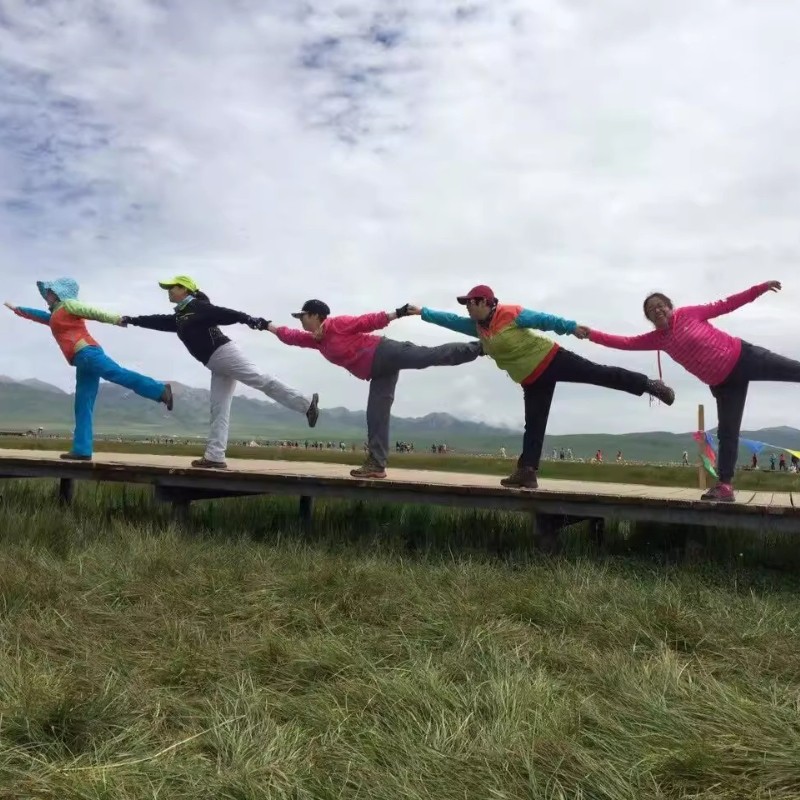 莲宝叶则甘南8天川西若尔盖花湖扎尕那夏河拉卜楞寺甘加秘境卓尼