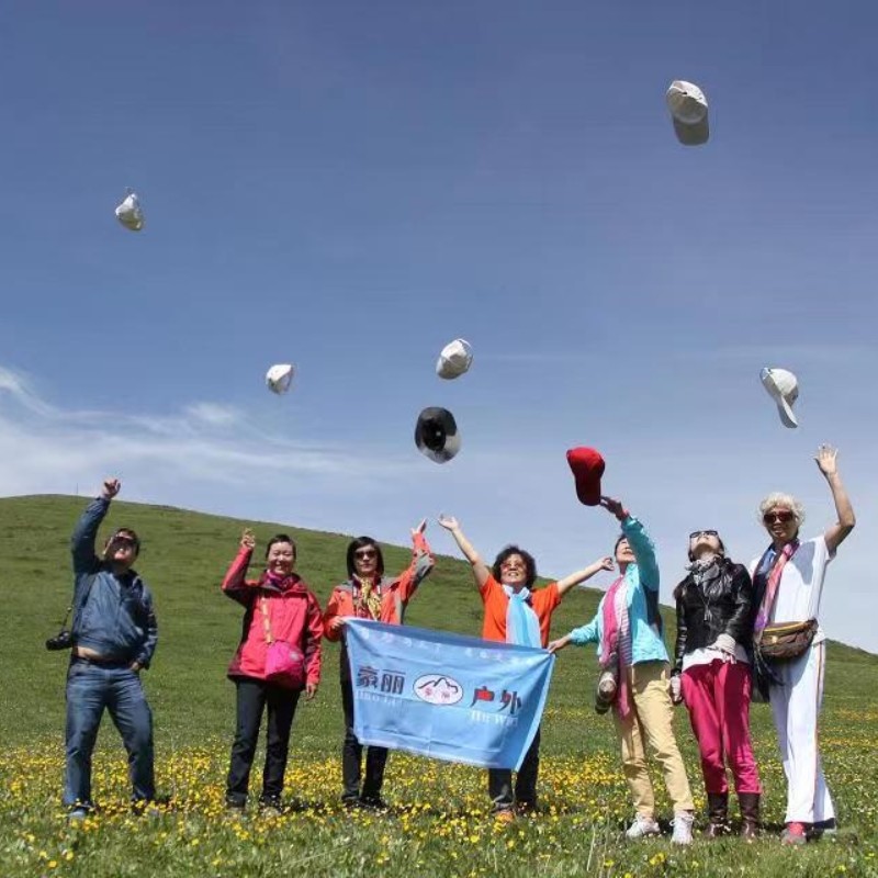 莲宝叶则甘南8天川西若尔盖花湖扎尕那夏河拉卜楞寺甘加秘境卓尼