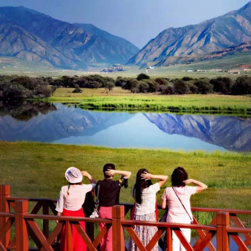 小团甘南3日拉卜楞寺甘加秘境美仁草原扎尕那腊子口夏河纯玩户外