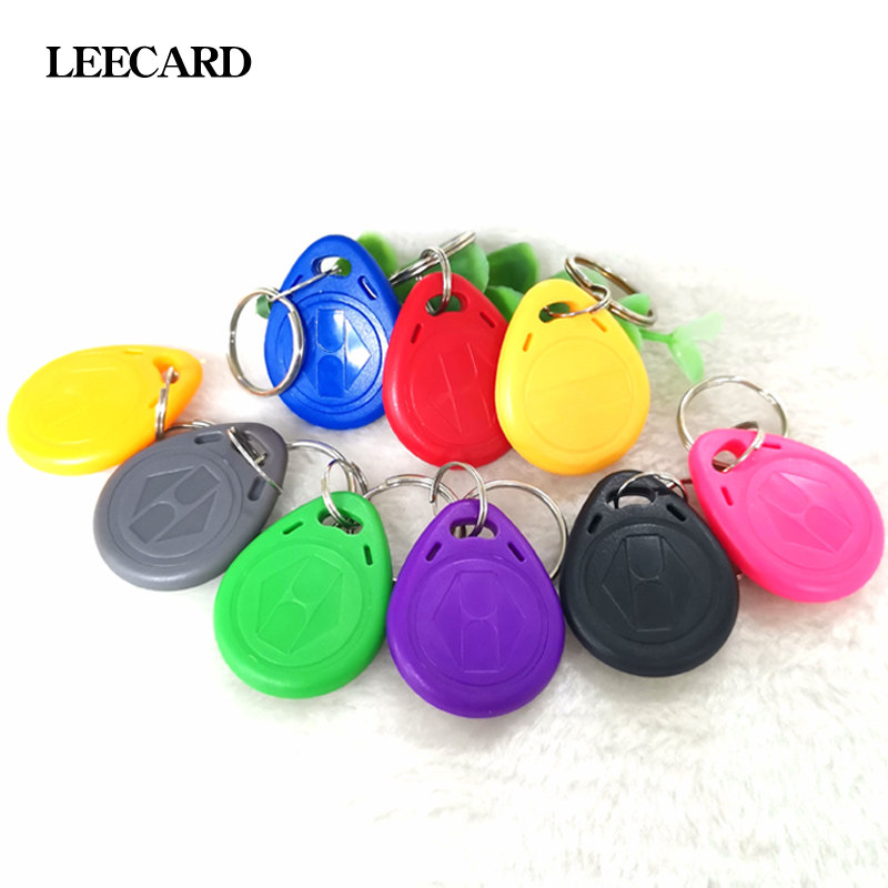 Leecard Access Control Smart Keychain - No. 2