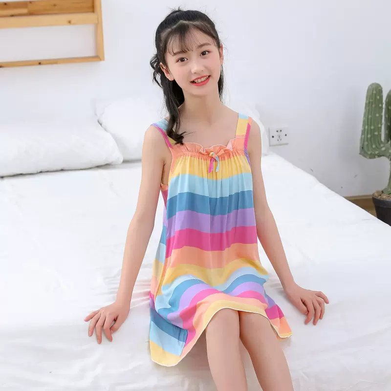 Teenage Girls Night Dress