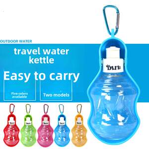 
Purchase products: dog outing kettle, water cup, portable drinking water, pet cat feeding water dispenser, outdoor