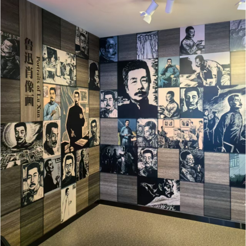 北京鲁迅博物馆【私家资深导游讲解1对1】深度讲解一日游2.5H精讲