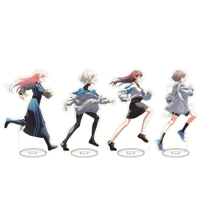 BanG Dream! MyGO亞克力立牌高鬆燈千早愛音要樂奈動漫周邊擺件