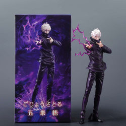 Jujutsu Kaisen Figure Gojo Satoru and Geto Suguru Anime Model Collectible Ornament Gift for Boys Statue