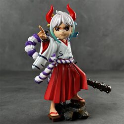 Reproduction Statue of Childhood Yamato, Gk Anime Model Figurine, Birthday Gift