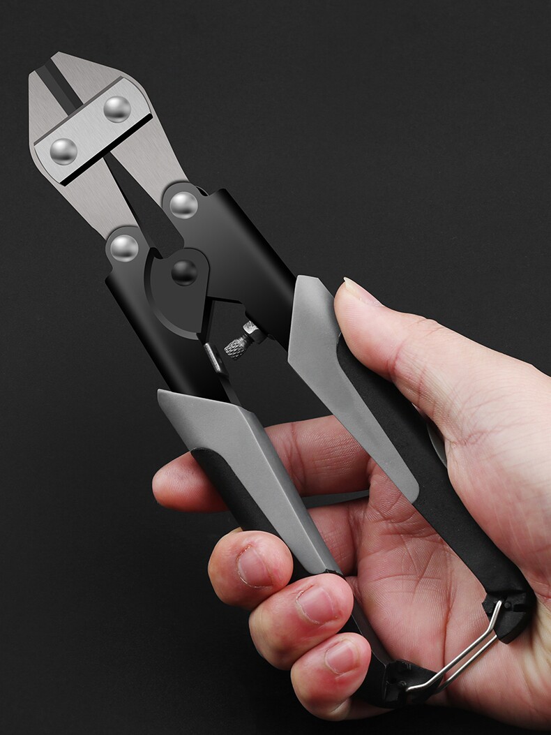 Coupe-cisailles, Micro-coupe-fil, Mini-coupe-fil, Coupe-attaches De Câble, Petite Pince Coupante Latérale Coupe-fil Diagonale, 3,5 Po