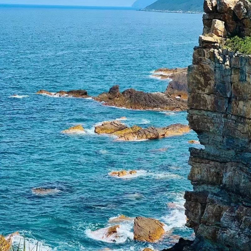 中英街+鹿嘴山庄+杨梅坑+桔钓沙+大鹏所城 纯玩无购物深圳一日游