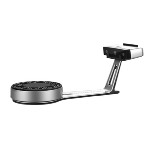 
[Official Genuine] Shining 3D 3D scanner EinScan SP V2 high-precision automated high-detail white light 3D scanner reverse design modeling docking 3D printer