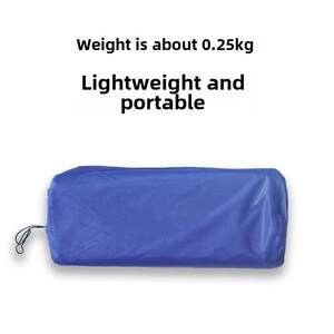 
Outdoor camping aluminum film moisture-proof mat tent picnic mat thickened portable waterproof sleeping mat cloth home picnic mat
