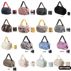 Portable Foldable Supermarket Shopping Bag, Large Capacity Waterproof Cloth Bag, Grocery Shopping Bag, Tote Bag, Large Eco-Friendly Bag