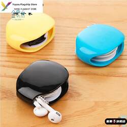 Automatic Cable Winder, Cable Organizer, Fixed Cable Retractor, Retractable Earphone Data Cable, Charging Cable Storage Box 2025