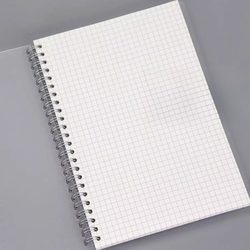 Simple Sketchbook with Grid Lines, Basic Sketching Exercises, Art, Drawing, Loose-Leaf, Fresh Style