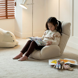 Lazy Sofa Tatami Seat Bay Window Backrest Balcony Cushion Children's Sofa Lazy Small Sofa Lazy Chair
