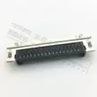 Ổ cắm động cơ servo Đầu nối SCSI-68Pin Đầu cái cong 68P Đầu nối kiểu DB cơ sở cong 90 độ Jack cắm - Đầu nối