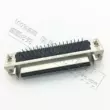 Ổ cắm động cơ servo Đầu nối SCSI-68Pin Đầu cái cong 68P Đầu nối kiểu DB cơ sở cong 90 độ Jack cắm - Đầu nối