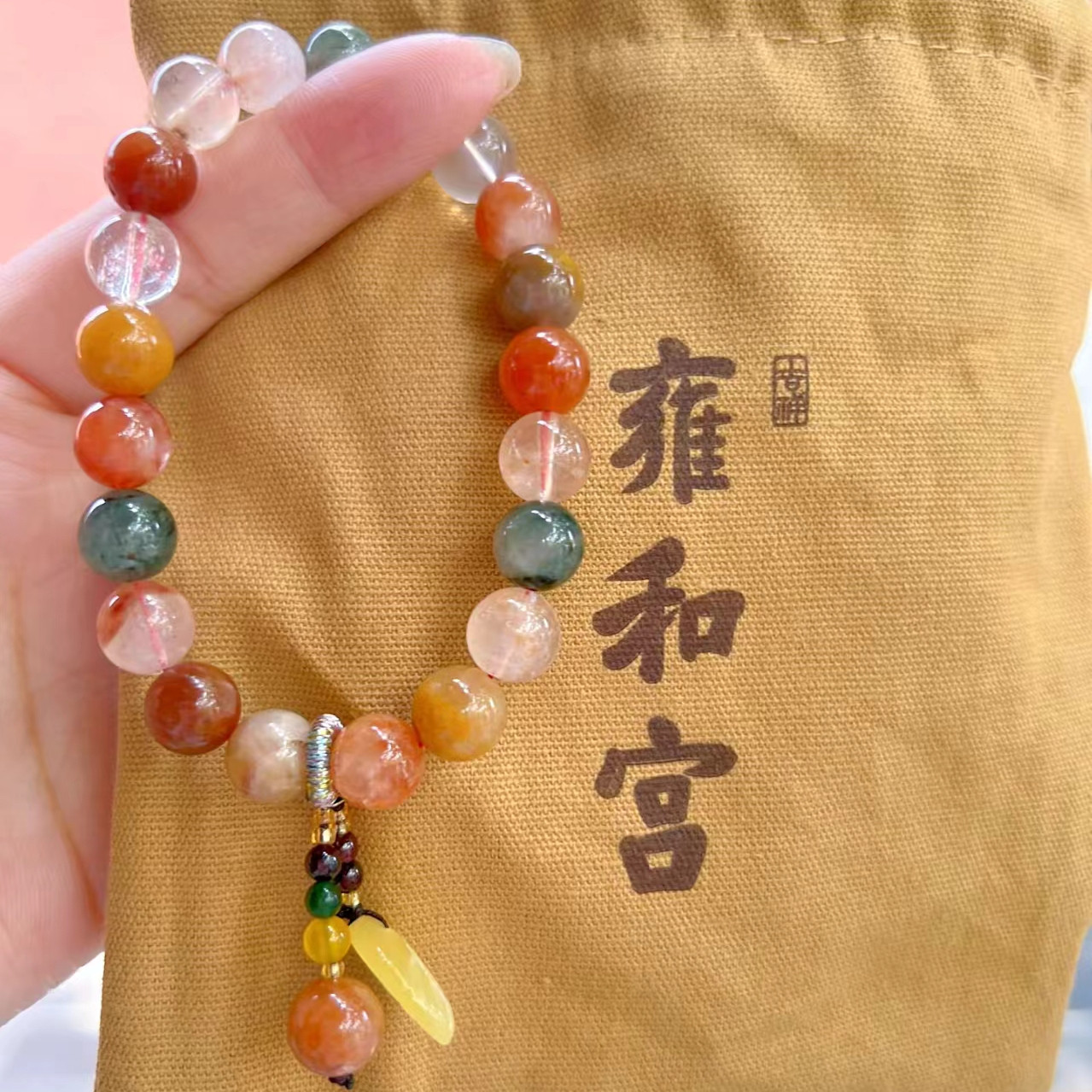 代请雍和宫手串儿可订北京雍和宫票半日游导游深度讲解可独立成团