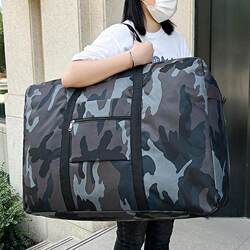 Moving Packing Bags, Woven Bags, Sturdy and Durable, Student Dormitory Luggage Moving Essentials, Large Capacity Snakeskin Bags