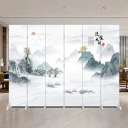 Màn hình Trung Quốc vách ngăn phòng khách cửa ra vào chặn gấp di động văn phòng vách ngăn hộ gia đình màn hình gấp đơn giản