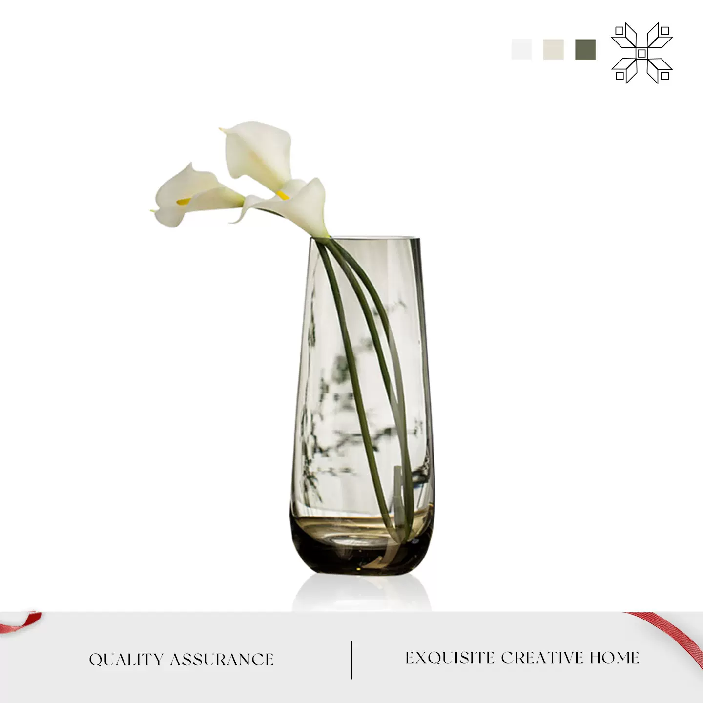 Courtly Bow 花瓶 MacKenzie-Childs 花卉装饰| eBay