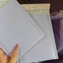Bubble Bags, Express Delivery Bags, Bubble Wrap Bags, Self-Adhesive Foam Sealing Envelopes, Composite Pearlescent Film, Commercial Packaging Materials