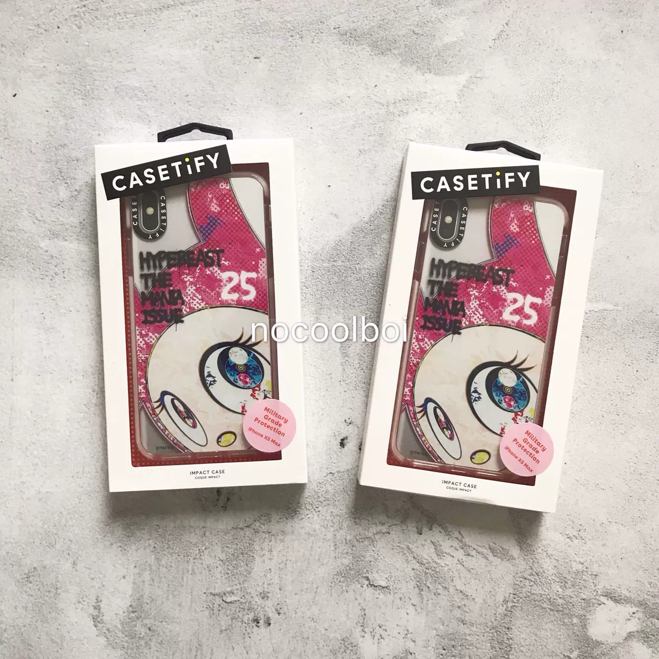 现货】村上隆x CASETIFY x Hypebeast 25周年限定手机壳-Taobao Malaysia