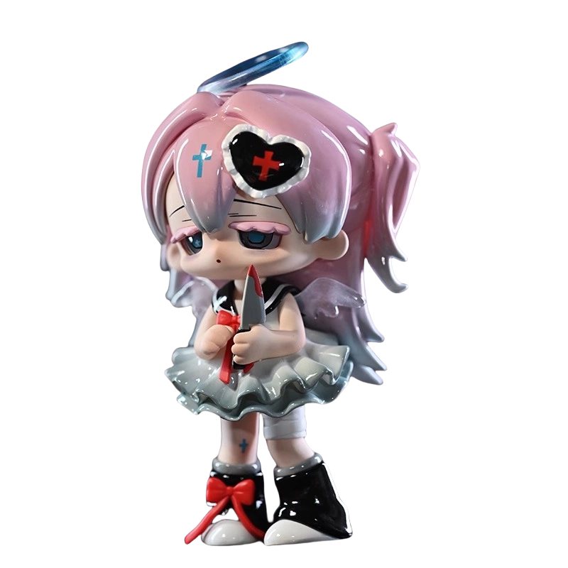 数量限定】MISSY 甜丧萝莉 Series Blind Box Single｜ブラインド