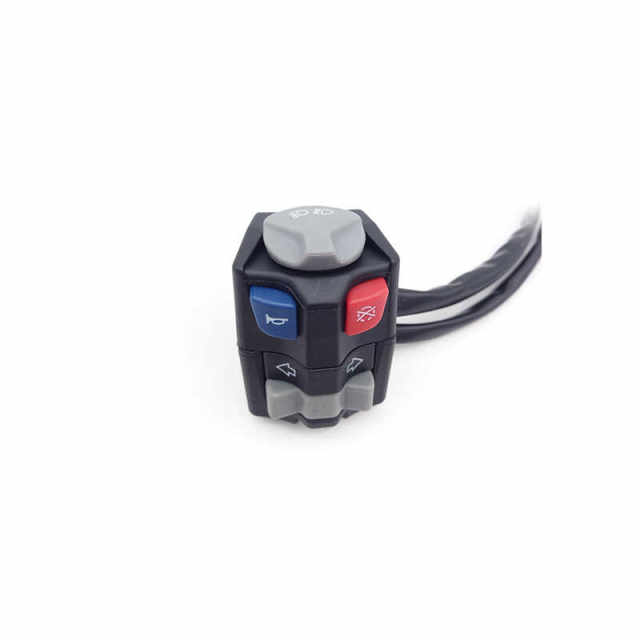 Suitable for KTM headlight combination switch, offroad motorcycle turn signal, headlight horn