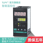 TLE-5411 kỹ thuật số thông minh nhiệt hiển thị kỹ thuật số 220 v hoàn toàn tự động điều khiển nhiệt độ chuyển đổi pid có thể điều chỉnh
