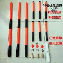 Large Hammer with Soft Handle, Iron Hammer Handle, Large Hammer Handle, Ppr Hammer Handle, Fire-Fighting Anti-Slip Anti-Vibration Hammer, Carpenter Hammer Handle, Insulated Handle