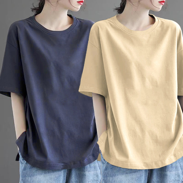 Loose Literary Large Lapel Women's Shirt main image 1