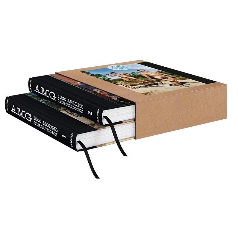 AMG 1000 MODEL DIRECTORY 1 & 2 【公式通販】 AMG 1000 MODEL DIRECTORY 1 & 2 【公式通販】