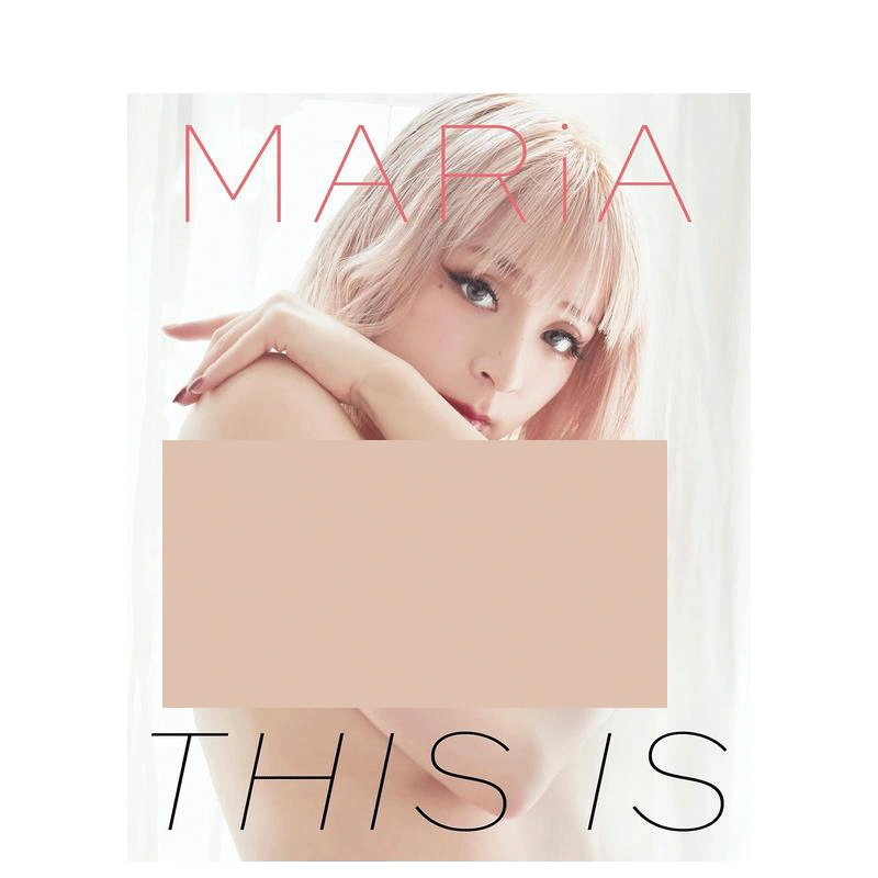 【サイン本・帯付き】MARiA 写真集 美依礼芽　THIS IS メイリア MARiA 写真集 美姫 GARNiDELiA 美依礼芽 - メルカリ