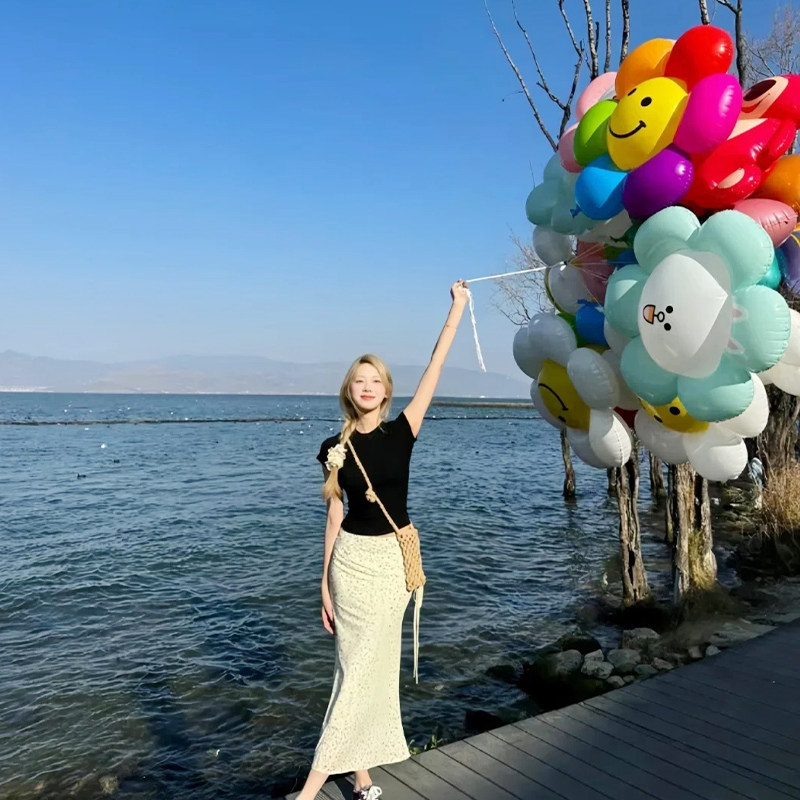 5星温泉含双飞票 云南旅游香格里拉泸沽湖昆明大理丽江10天跟团游