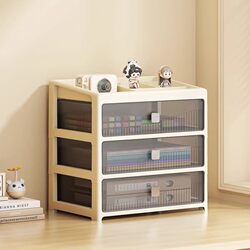 Japanese Imported Avpe Drawer-Style Desktop Storage Box Office Workstation Organizer Desk Stationery Storage Rack