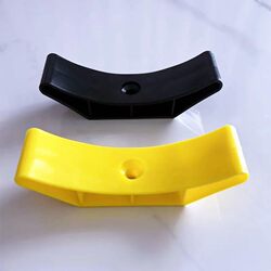 Fitness Equipment Accessories, Dumbbell Rack Accessories, Plastic Tray, Weight-Bearing Tray, Crescent Tray, Dumbbell Rack Accessories