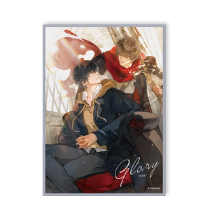 
[Good things for reading] Full-time master Mirror My Twins series acrylic color paper Ye Xiu Xingxin peripherals