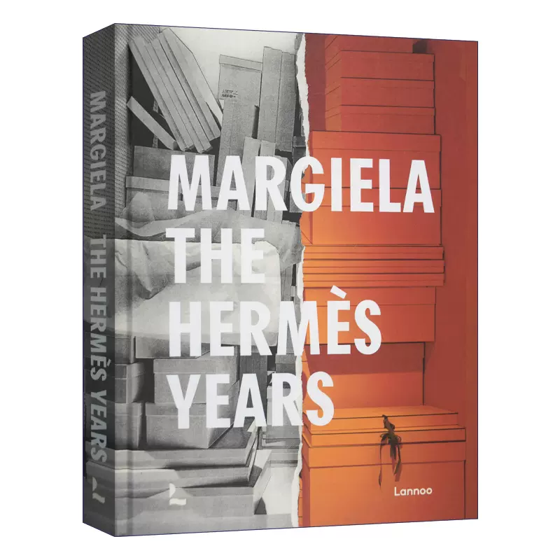 英文原版Margiela the Hermès years 马丁马吉拉爱马仕时代顶级衣橱故事