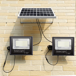 2025 Solar Outdoor Lighting Rural Courtyard Lamp Household Dual-Use Sensor Ultra-Bright High-Power Led